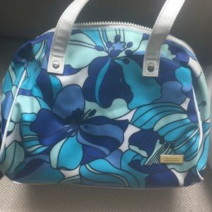 Stephanie Johnson cosmetic traveler case